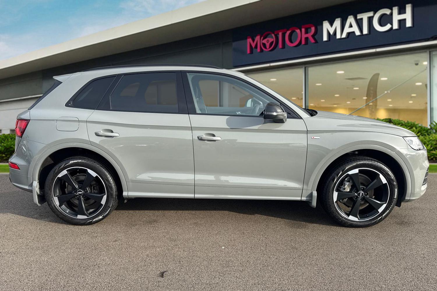 Used Audi Q5 2020 for sale - 76429207: Photo 3