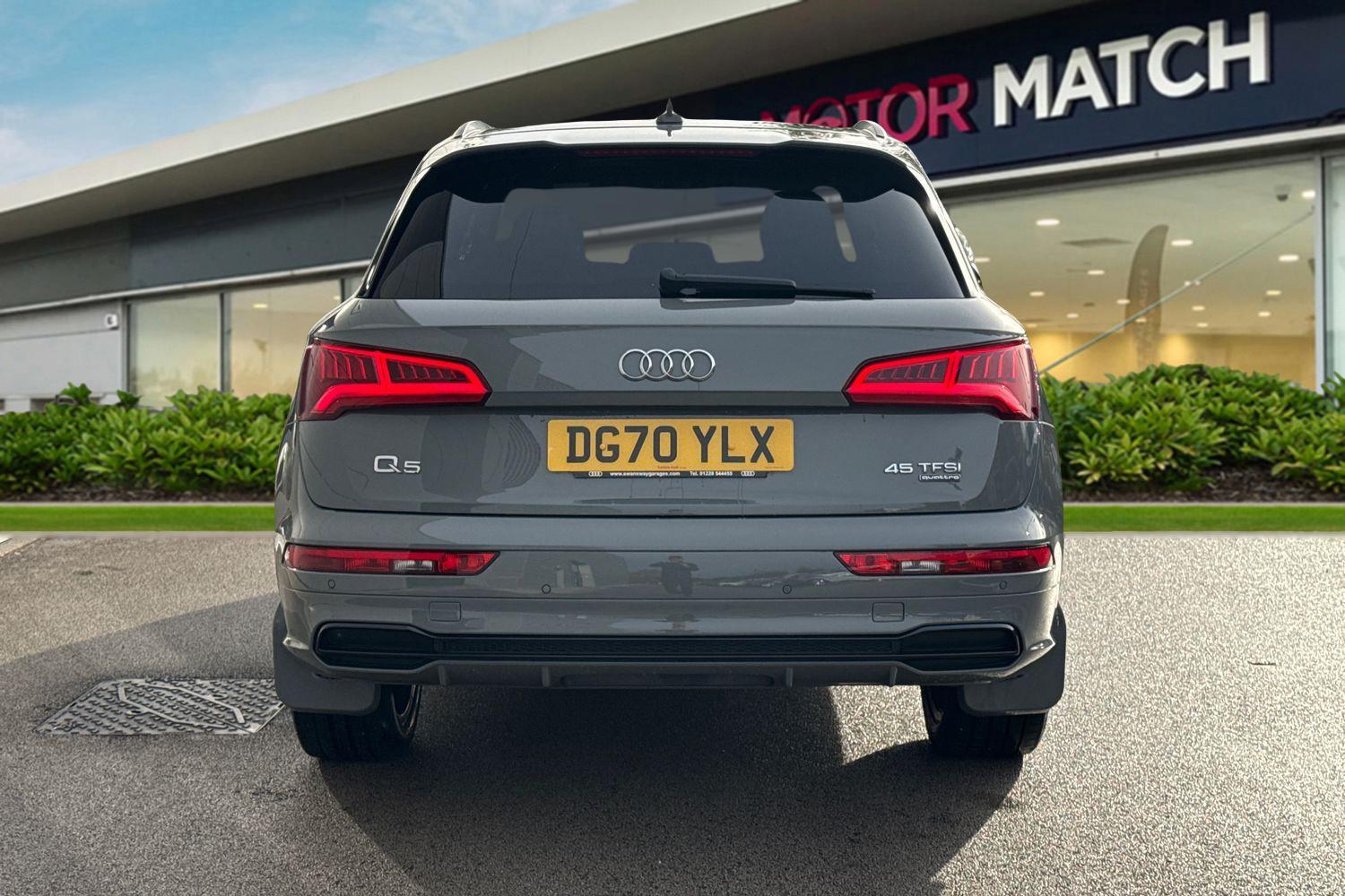 Used Audi Q5 2020 for sale - 76429207: Photo 4