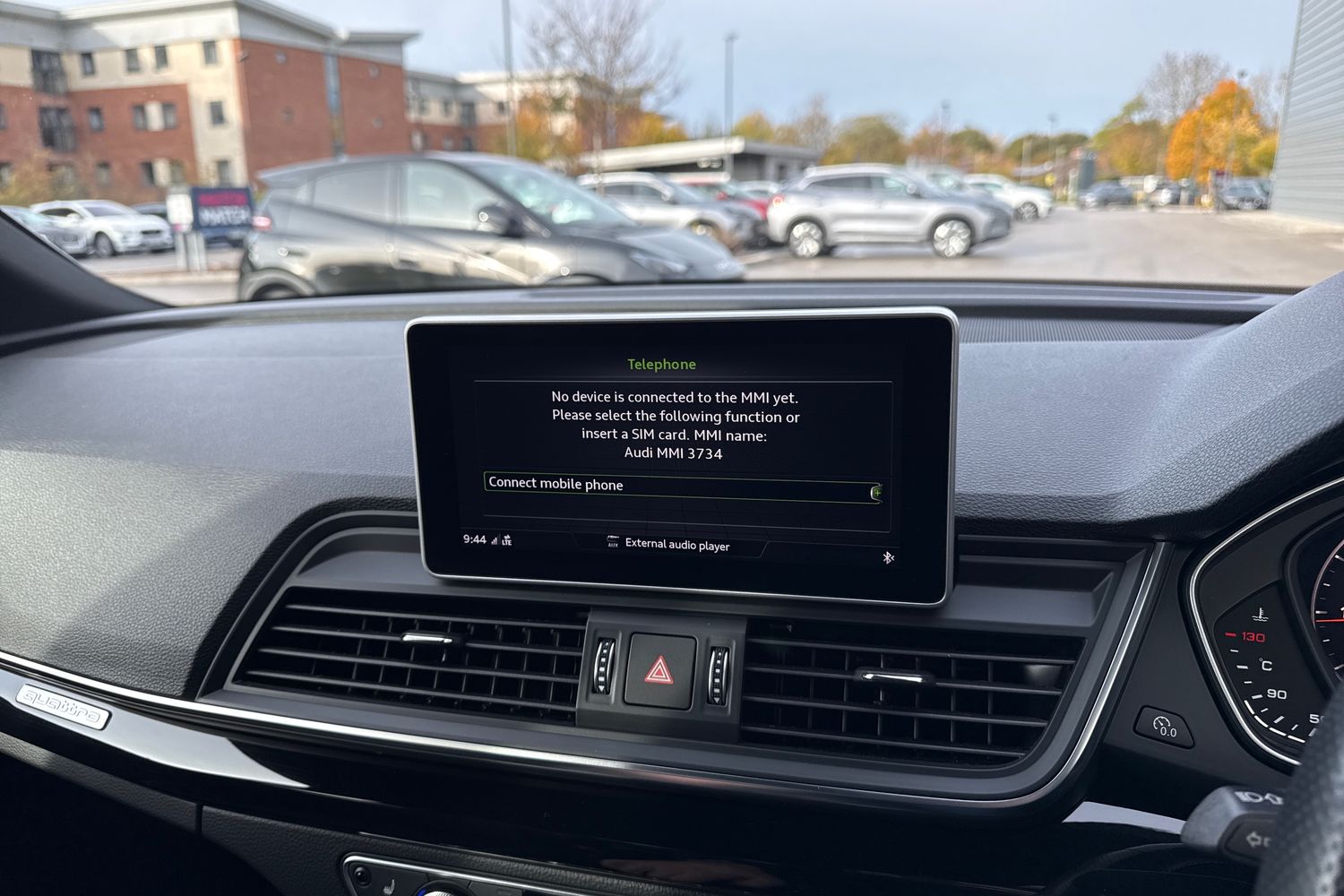 Used Audi Q5 2020 for sale - 76429207: Photo 45