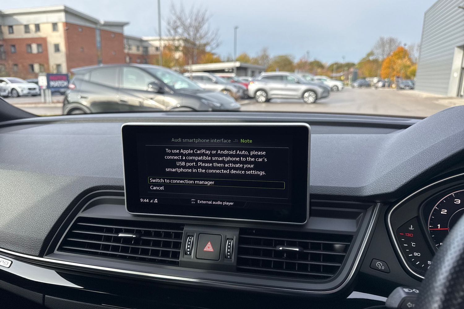 Used Audi Q5 2020 for sale - 76429207: Photo 47