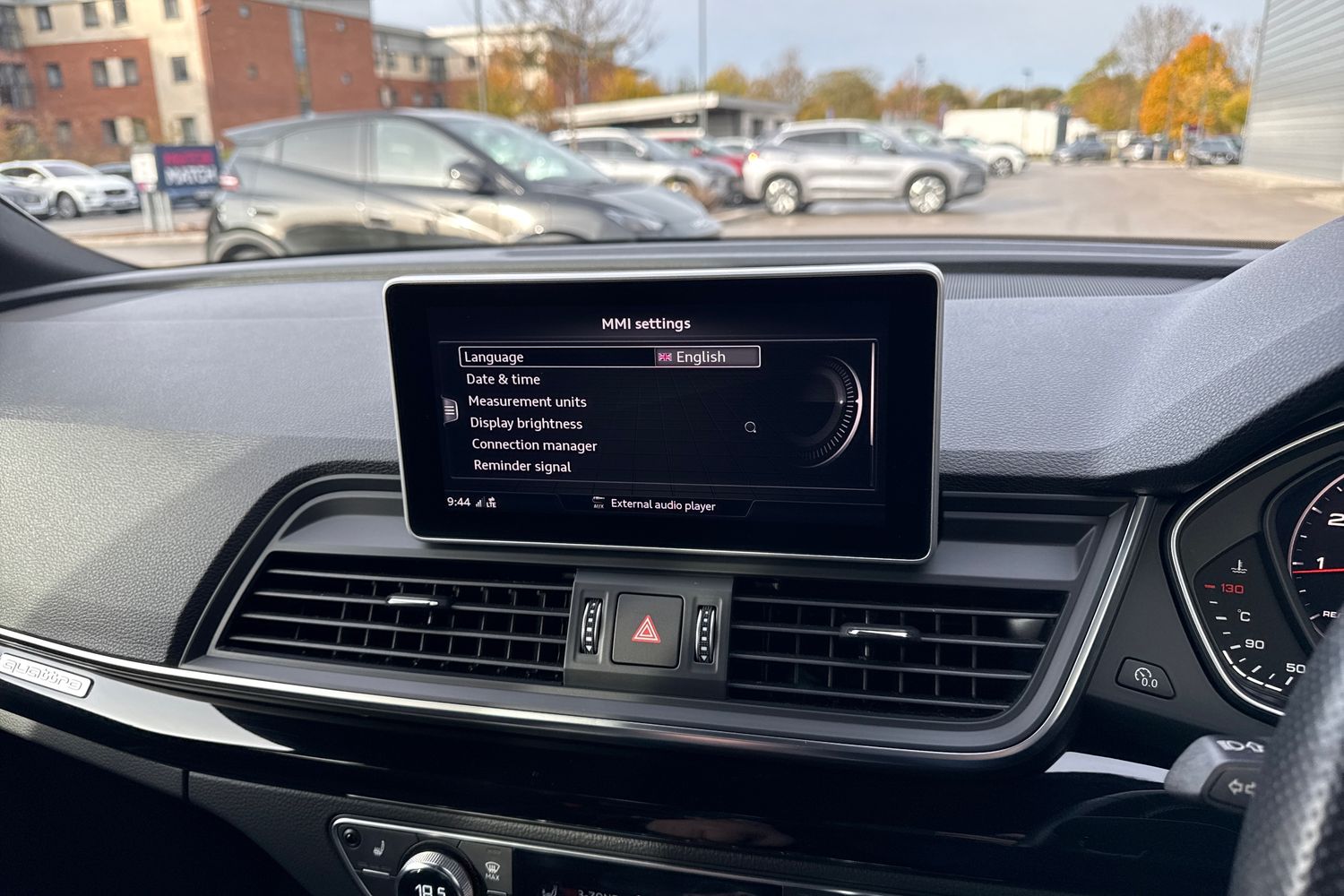 Used Audi Q5 2020 for sale - 76429207: Photo 48