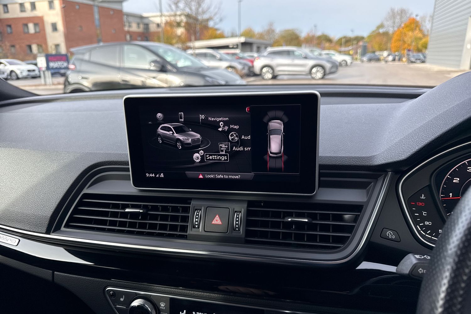 Used Audi Q5 2020 for sale - 76429207: Photo 49