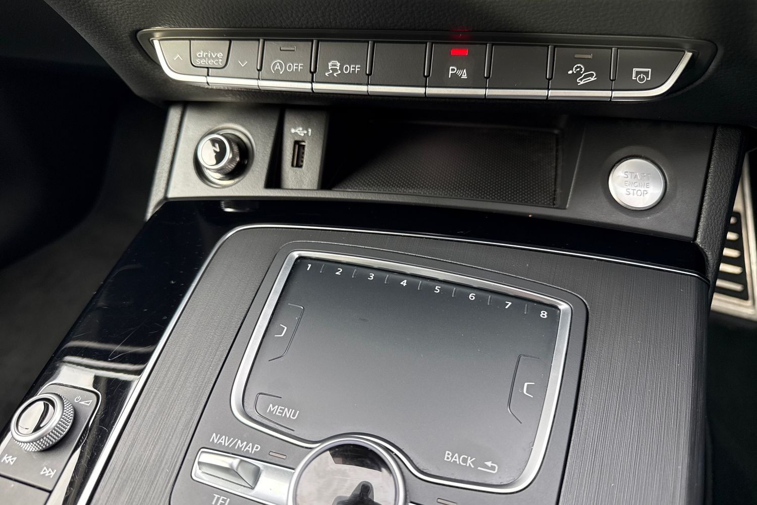 Used Audi Q5 2020 for sale - 76429207: Photo 50