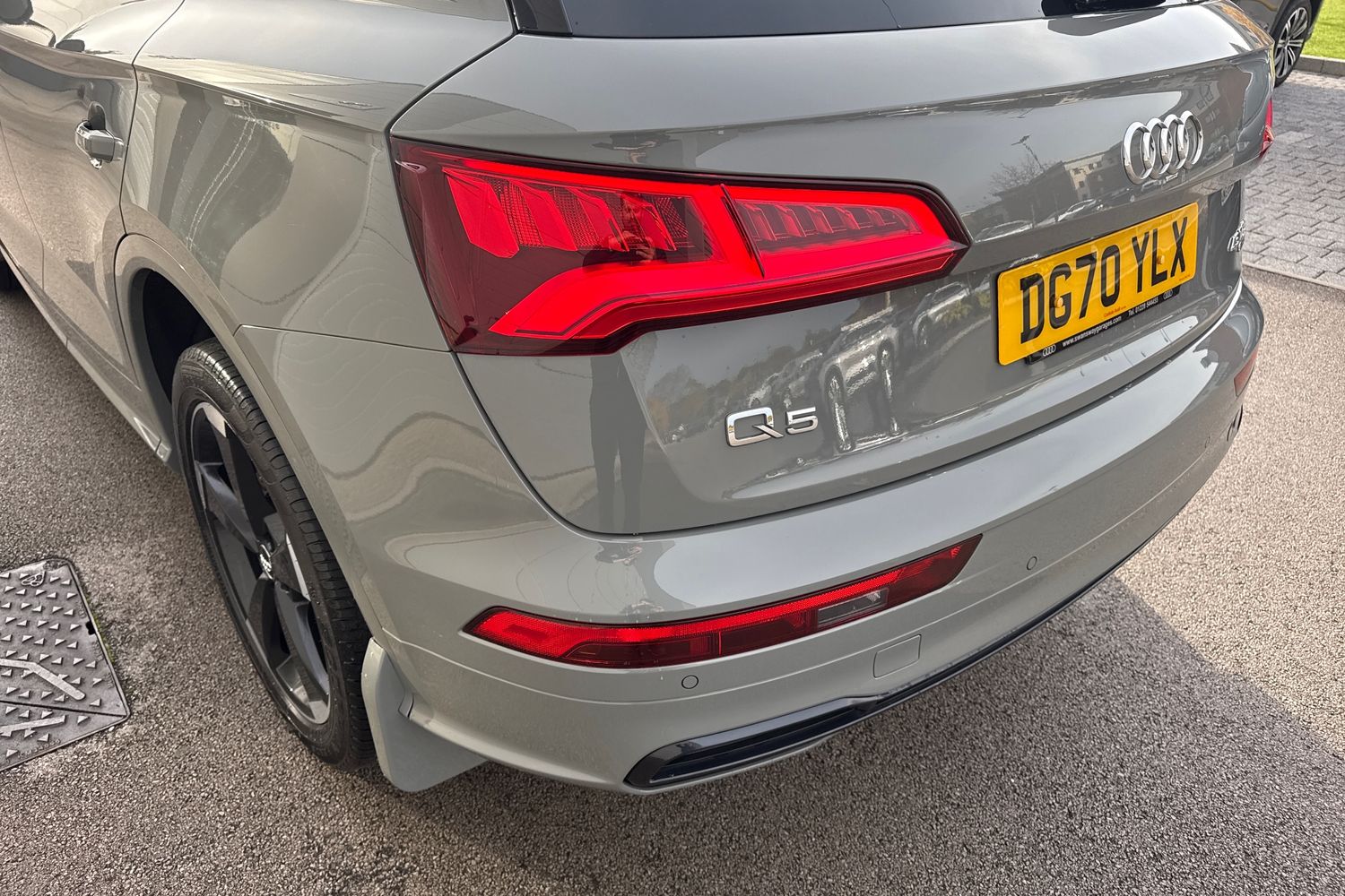 Used Audi Q5 2020 for sale - 76429207: Photo 8