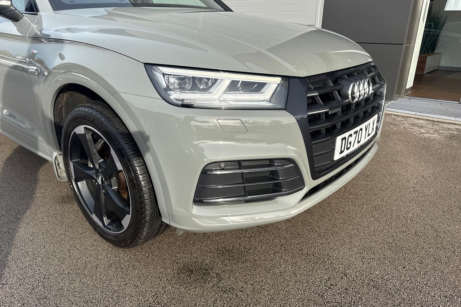 Used Audi Q5 2020 for sale - 76429207: Photo 9