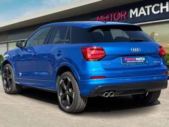 Used Audi Q2 2020 for sale - 74340676: Photo