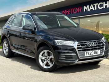 2020 - 2.0 TDI 40 Sport S Tronic quattro Euro 6 (s/s) 5dr