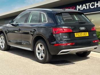 Used Audi Q5 2020 for sale - 75179067: Photo