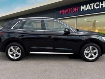 Used Audi Q5 2020 for sale - 75179067: Photo