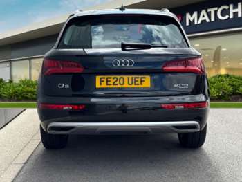 Used Audi Q5 2020 for sale - 75179067: Photo