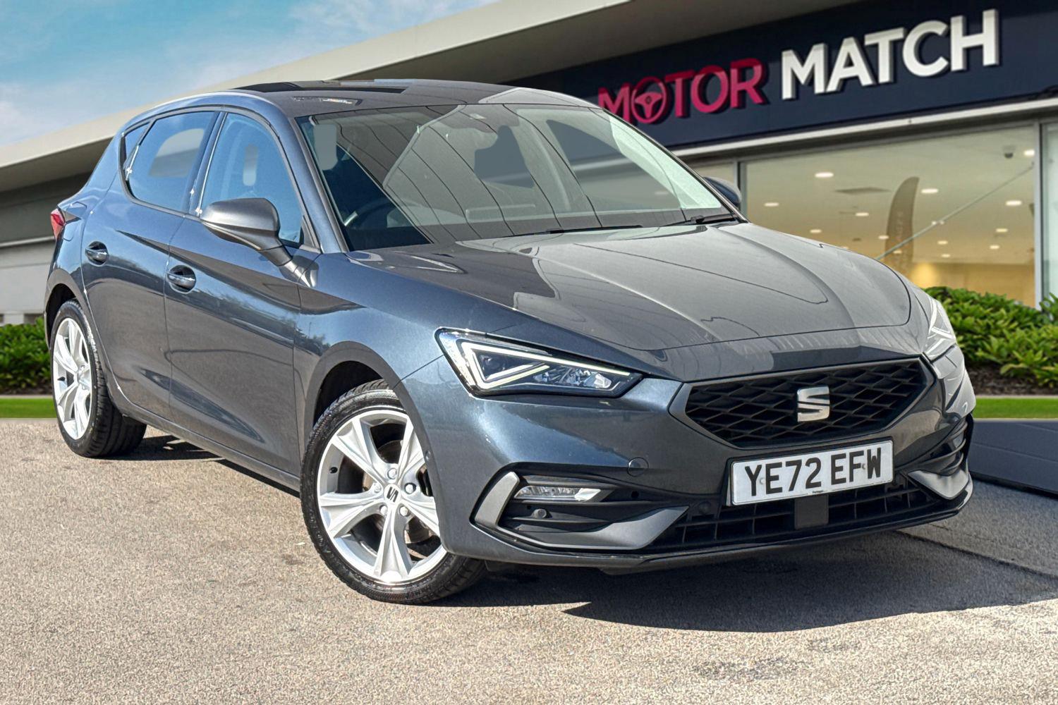 Used SEAT Leon 2022 for sale - 77929056: Photo 1