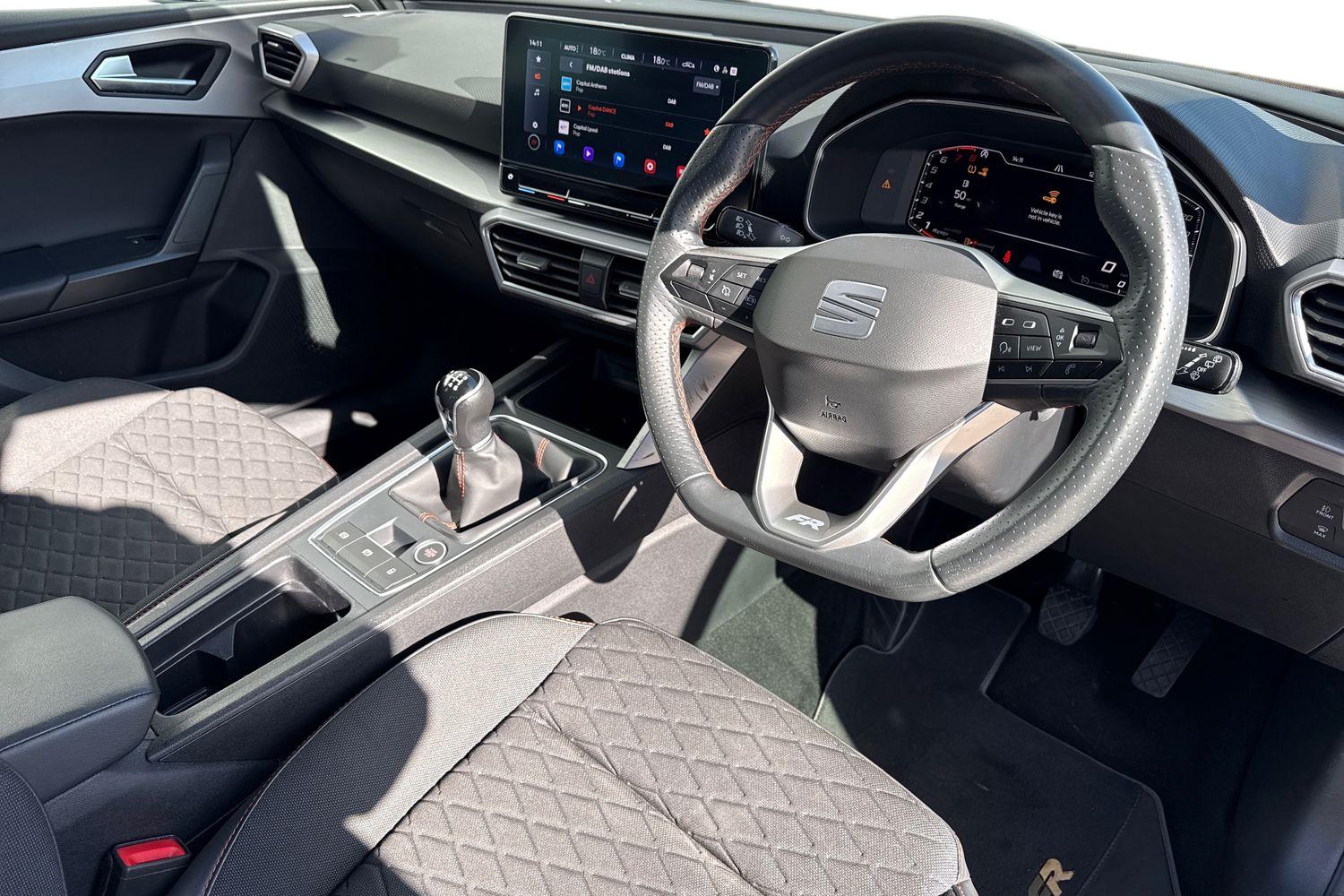 Used SEAT Leon 2022 for sale - 77929056: Photo 14