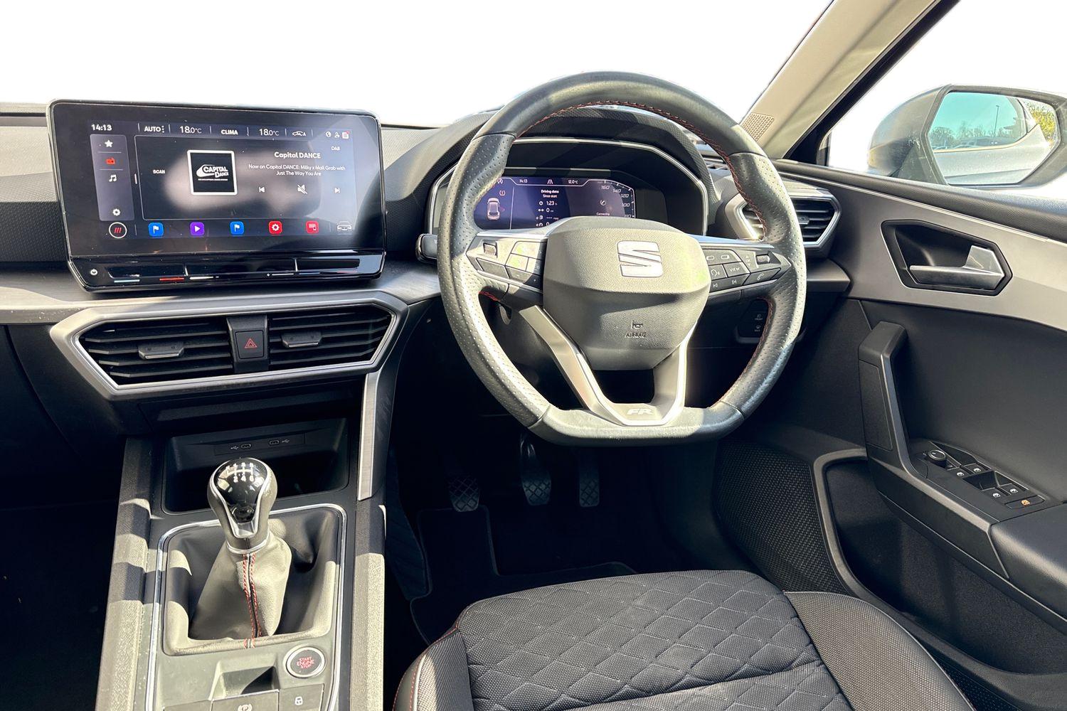 Used SEAT Leon 2022 for sale - 77929056: Photo 18