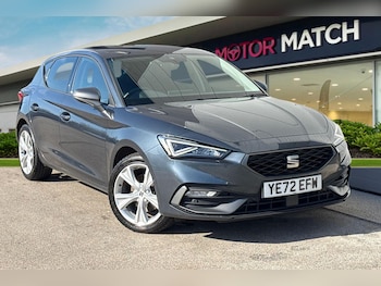 SEAT Leon feature image