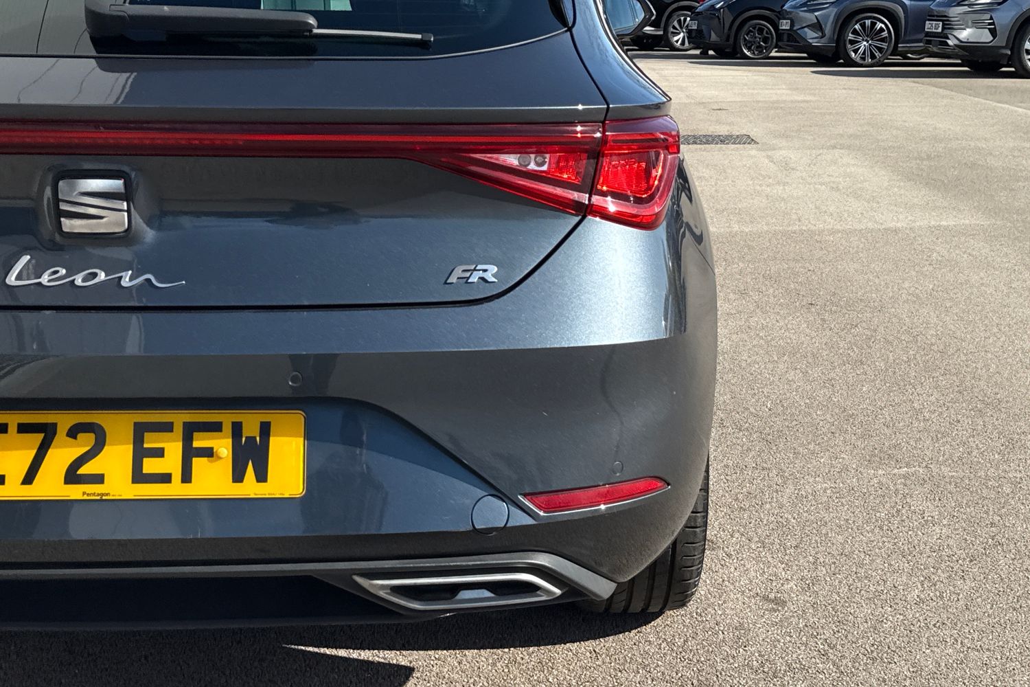 Used SEAT Leon 2022 for sale - 77929056: Photo 27