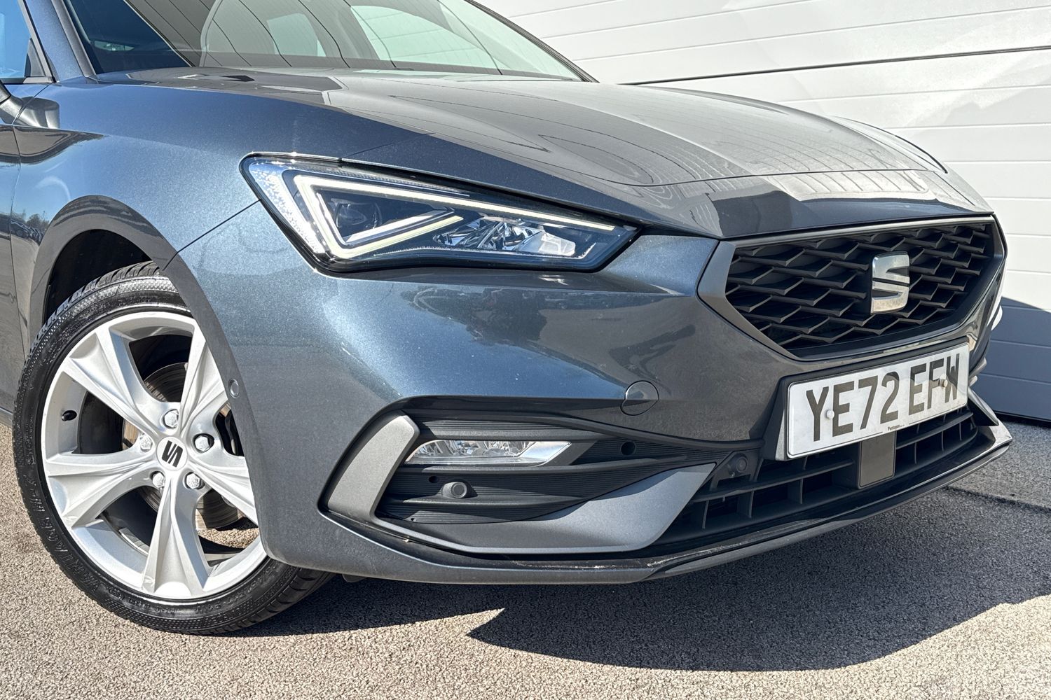 Used SEAT Leon 2022 for sale - 77929056: Photo 9