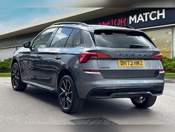 Used Skoda Kamiq 2023 for sale - 78331928: Photo
