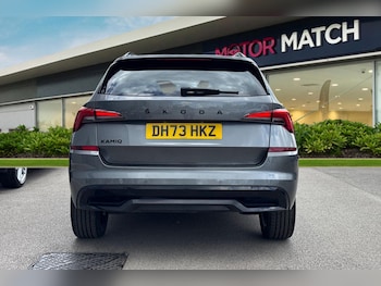 Used Skoda Kamiq 2023 for sale - 78331928: Photo