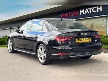 Used Audi A4 2018 for sale - 75489459: Photo