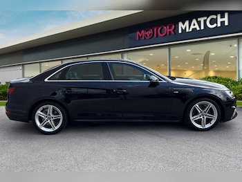 Used Audi A4 2018 for sale - 75489459: Photo