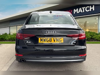 Used Audi A4 2018 for sale - 75489459: Photo