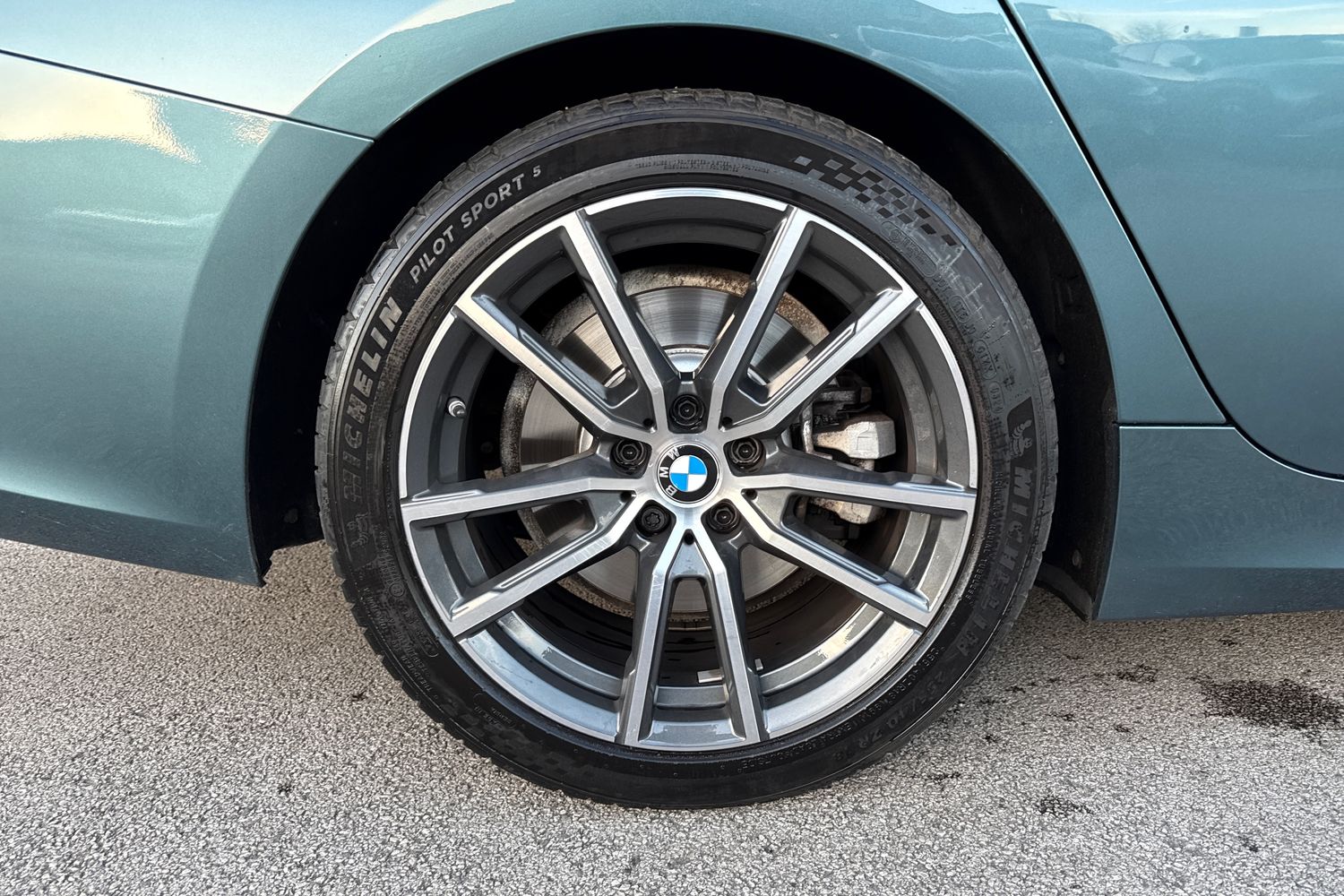 Used BMW 3 Series 2021 for sale - 76416631: Photo 10