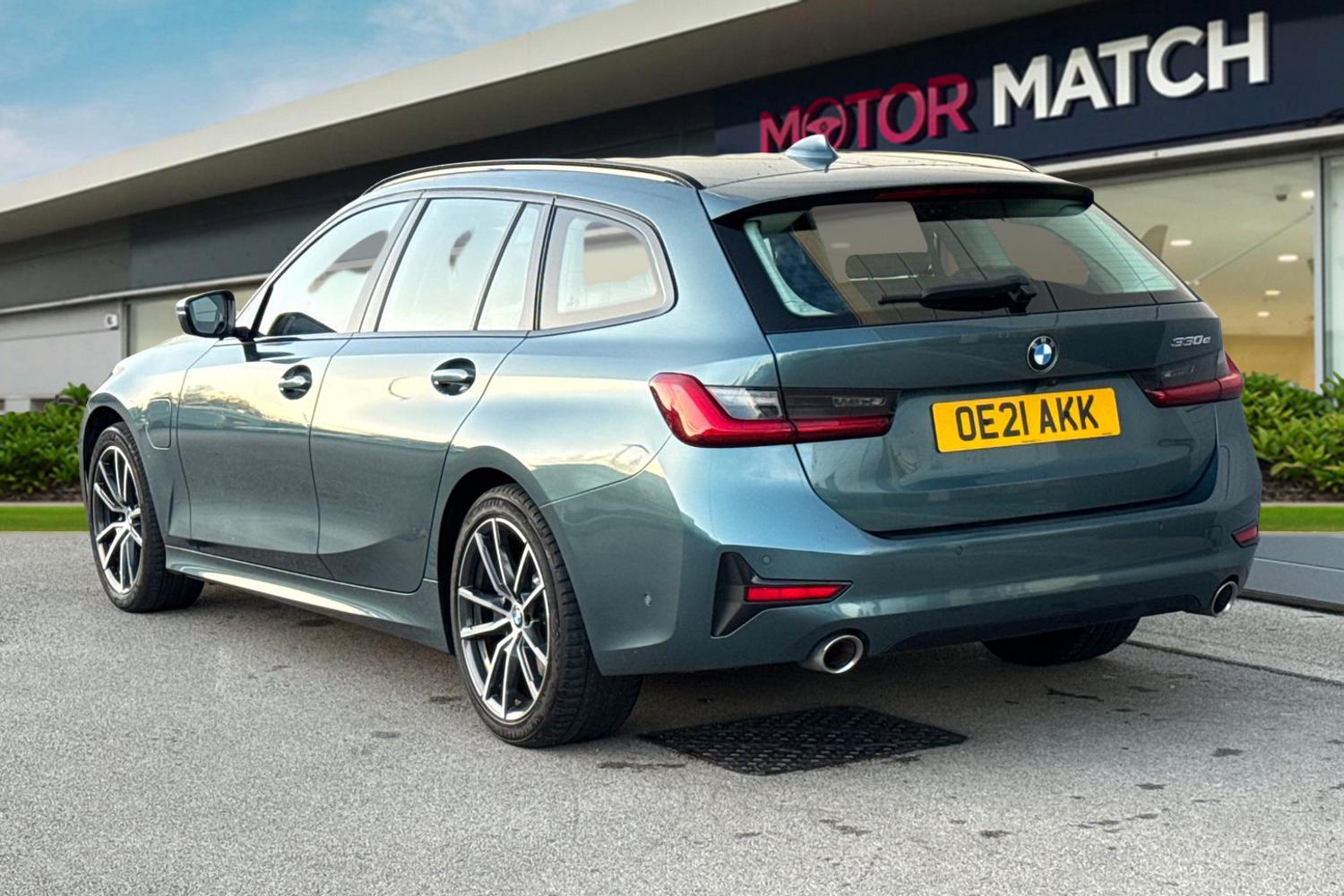 Used BMW 3 Series 2021 for sale - 76416631: Photo 2