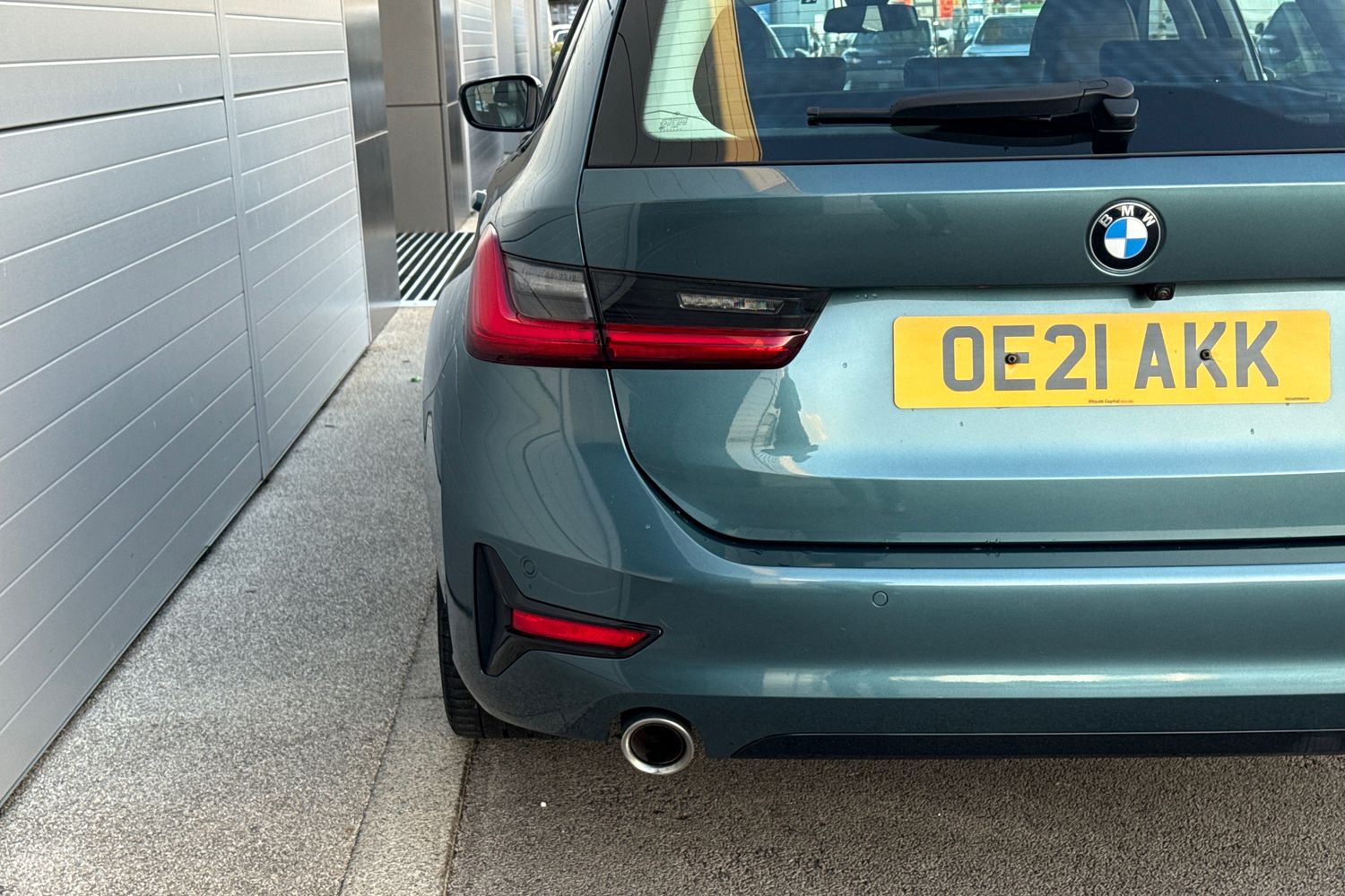 Used BMW 3 Series 2021 for sale - 76416631: Photo 28