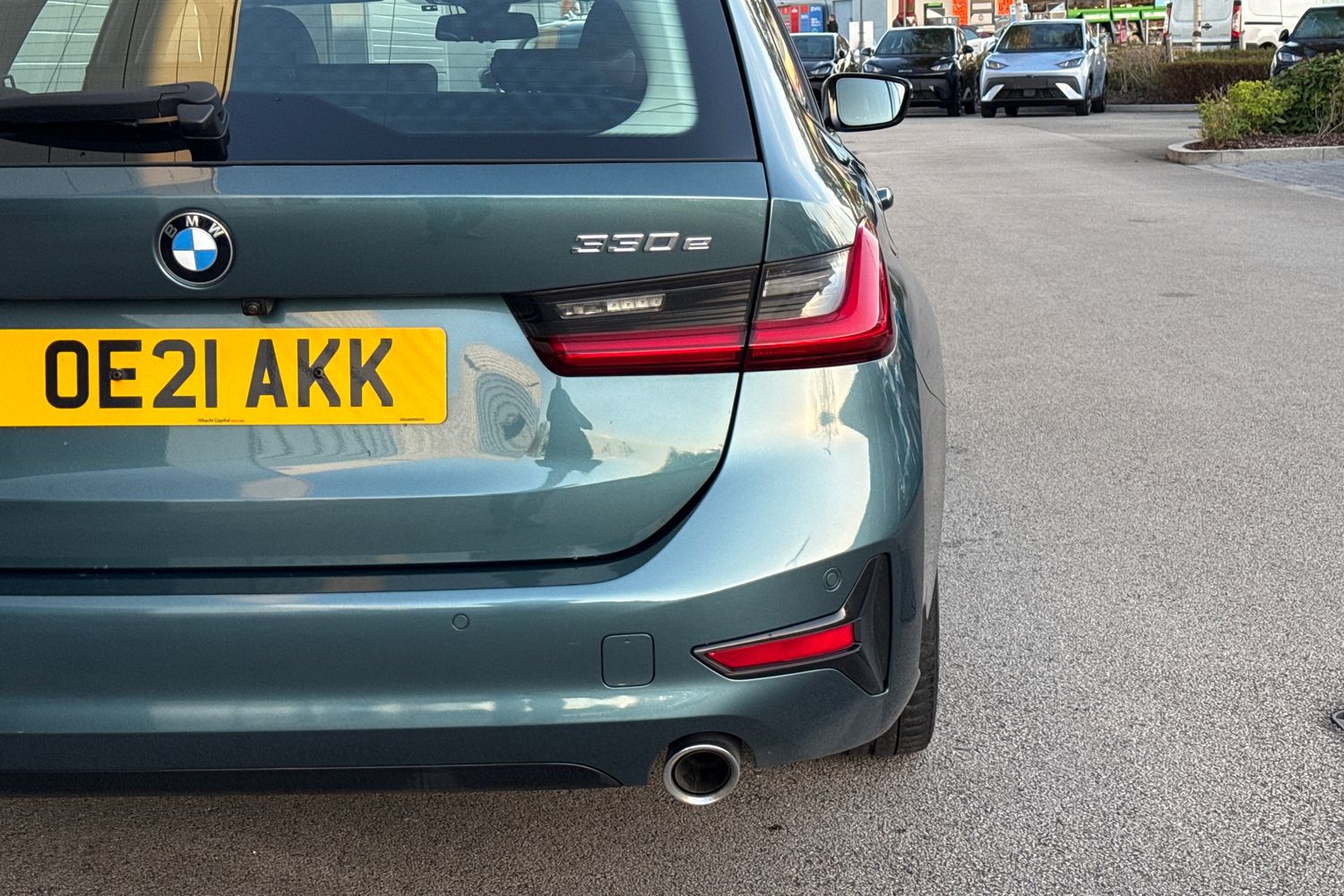 Used BMW 3 Series 2021 for sale - 76416631: Photo 29