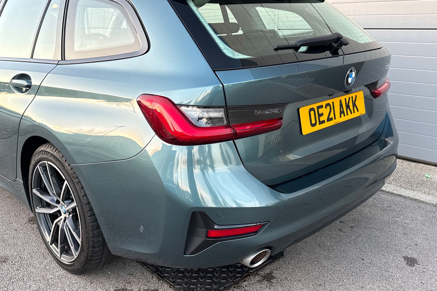 Used BMW 3 Series 2021 for sale - 76416631: Photo 8