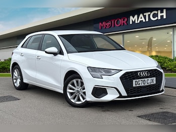 Used Audi A3 2020 for sale - 77520338: Photo