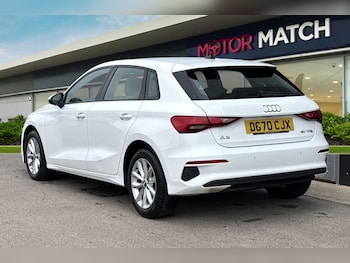 Used Audi A3 2020 for sale - 77520338: Photo