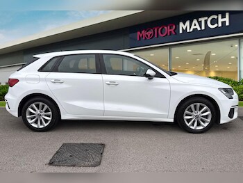 Used Audi A3 2020 for sale - 77520338: Photo