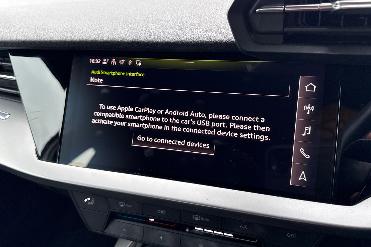 Used Audi A3 2020 for sale - 77520338: Photo 46