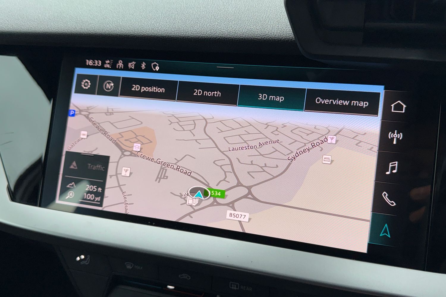 Used Audi A3 2020 for sale - 77520338: Photo 47