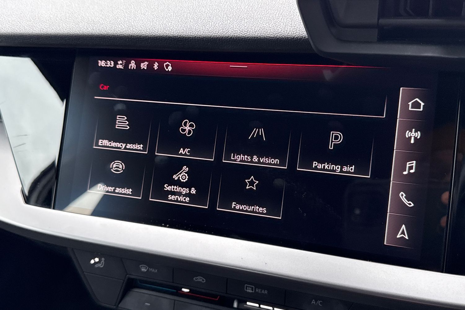 Used Audi A3 2020 for sale - 77520338: Photo 48