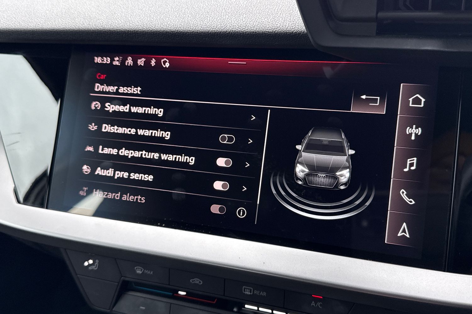 Used Audi A3 2020 for sale - 77520338: Photo 49