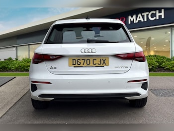 Used Audi A3 2020 for sale - 77520338: Photo
