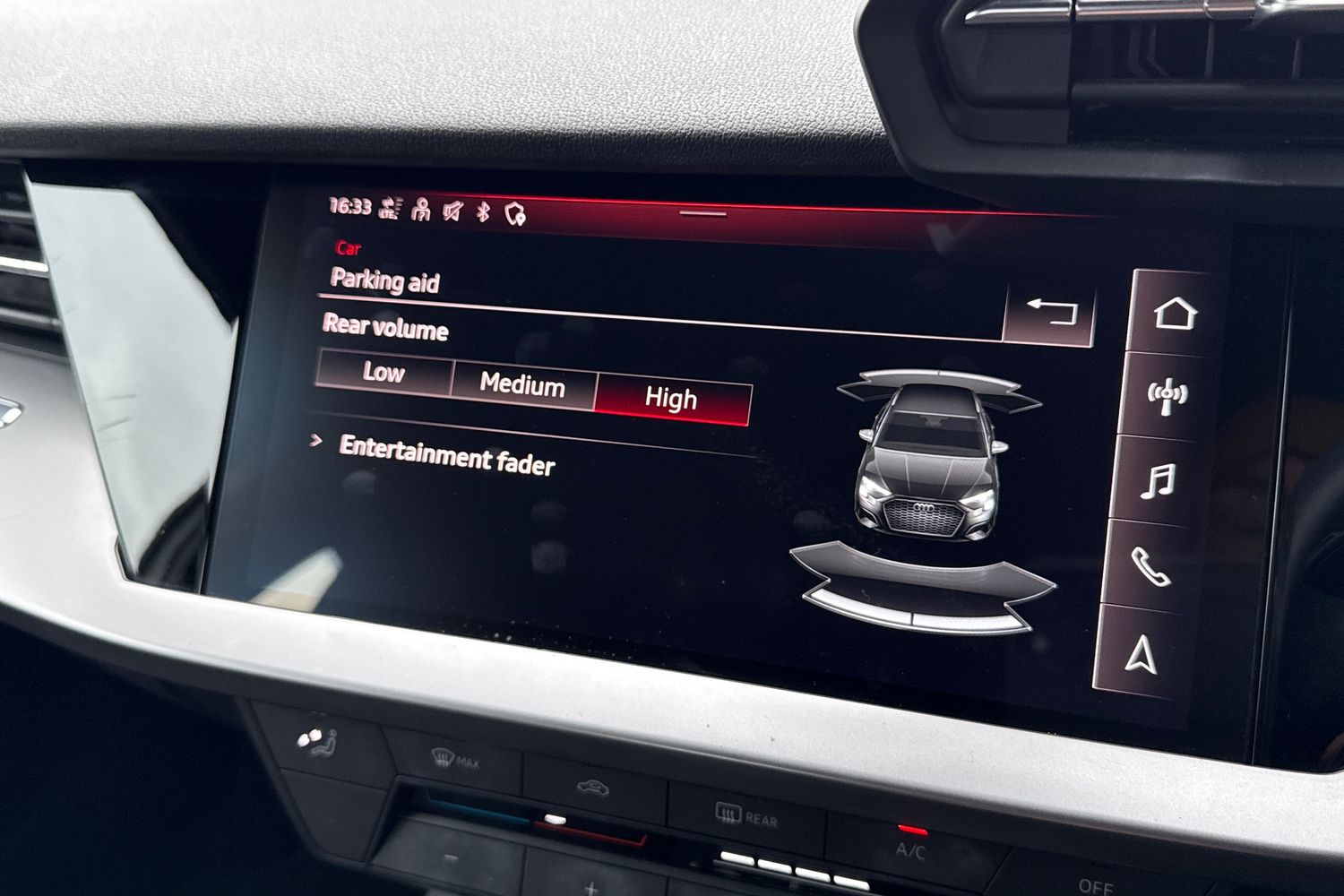 Used Audi A3 2020 for sale - 77520338: Photo 50