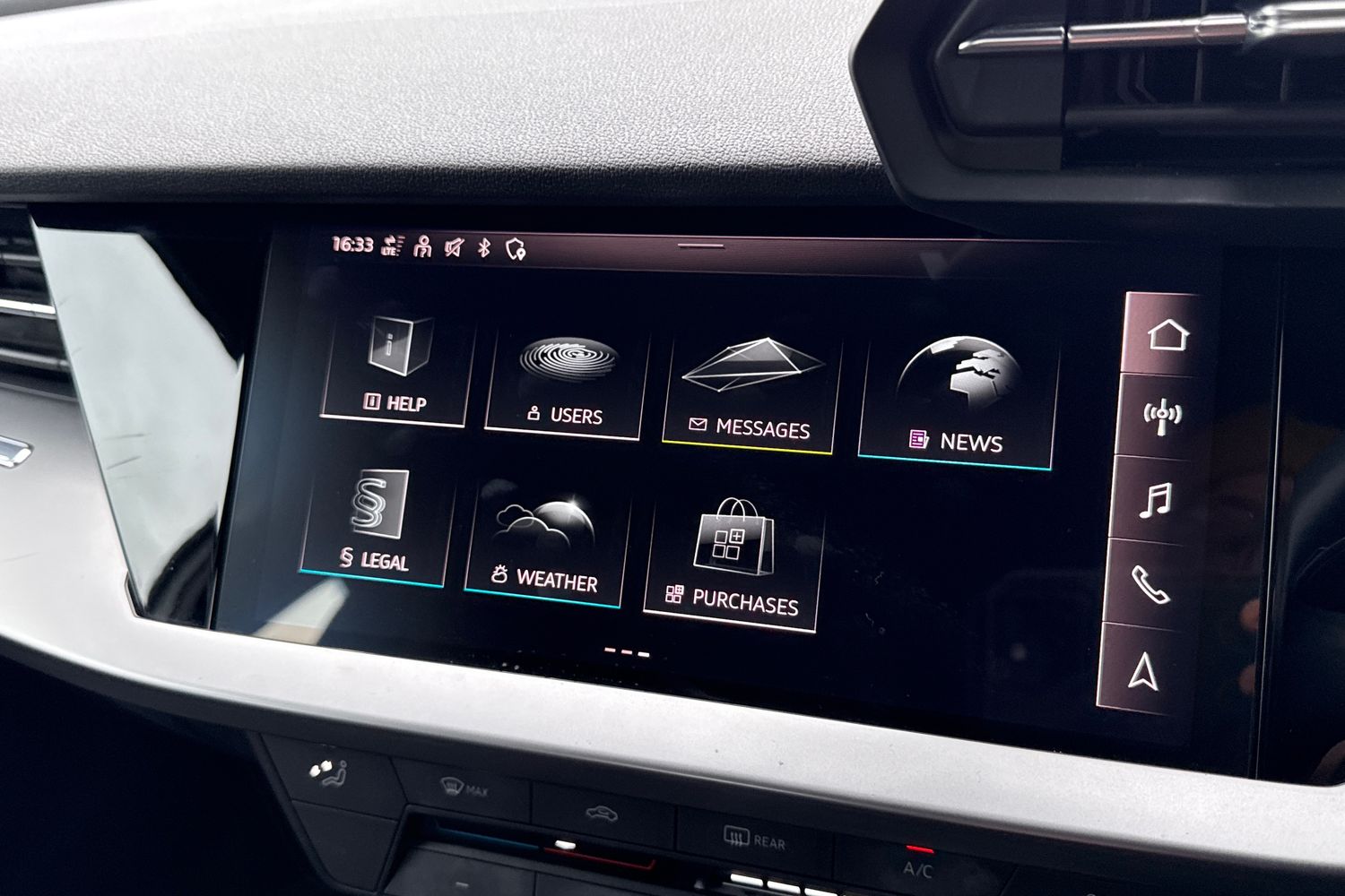 Used Audi A3 2020 for sale - 77520338: Photo 52