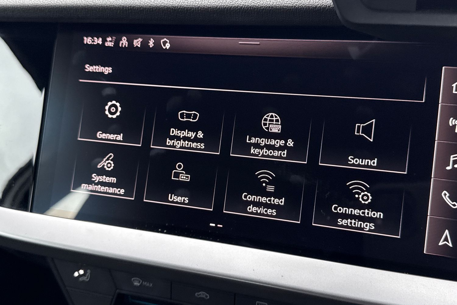 Used Audi A3 2020 for sale - 77520338: Photo 53