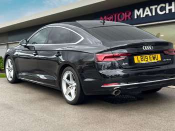 Used Audi A5 2019 for sale - 74807971: Photo