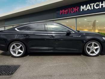 Used Audi A5 2019 for sale - 74807971: Photo