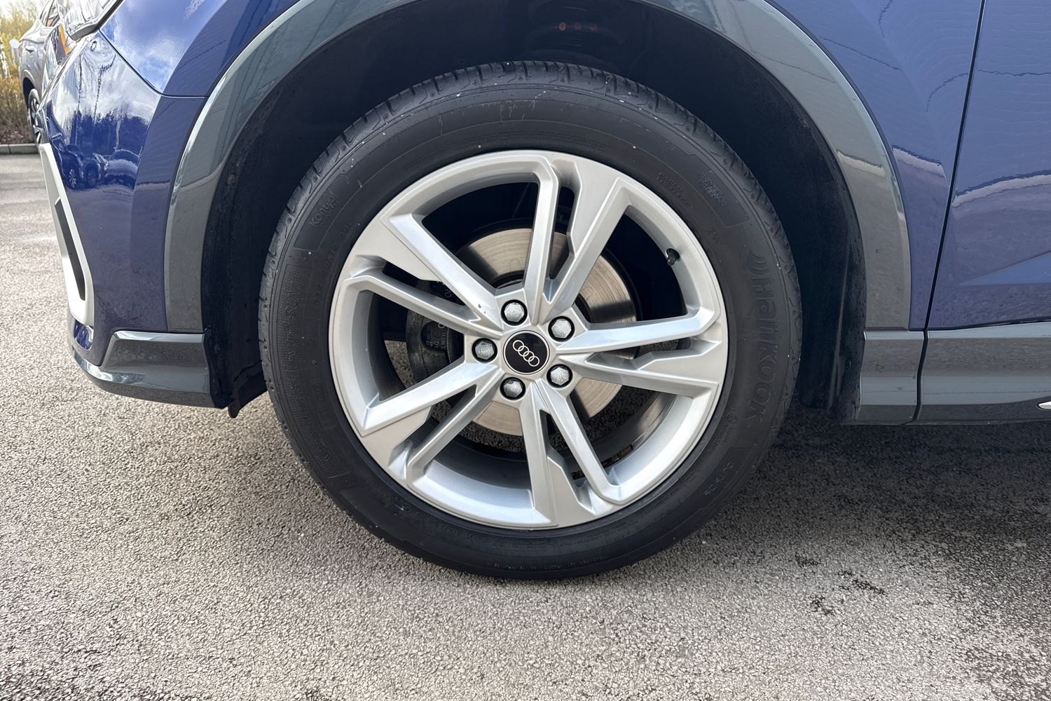 Used Audi Q3 2023 for sale - 78079007: Photo 10