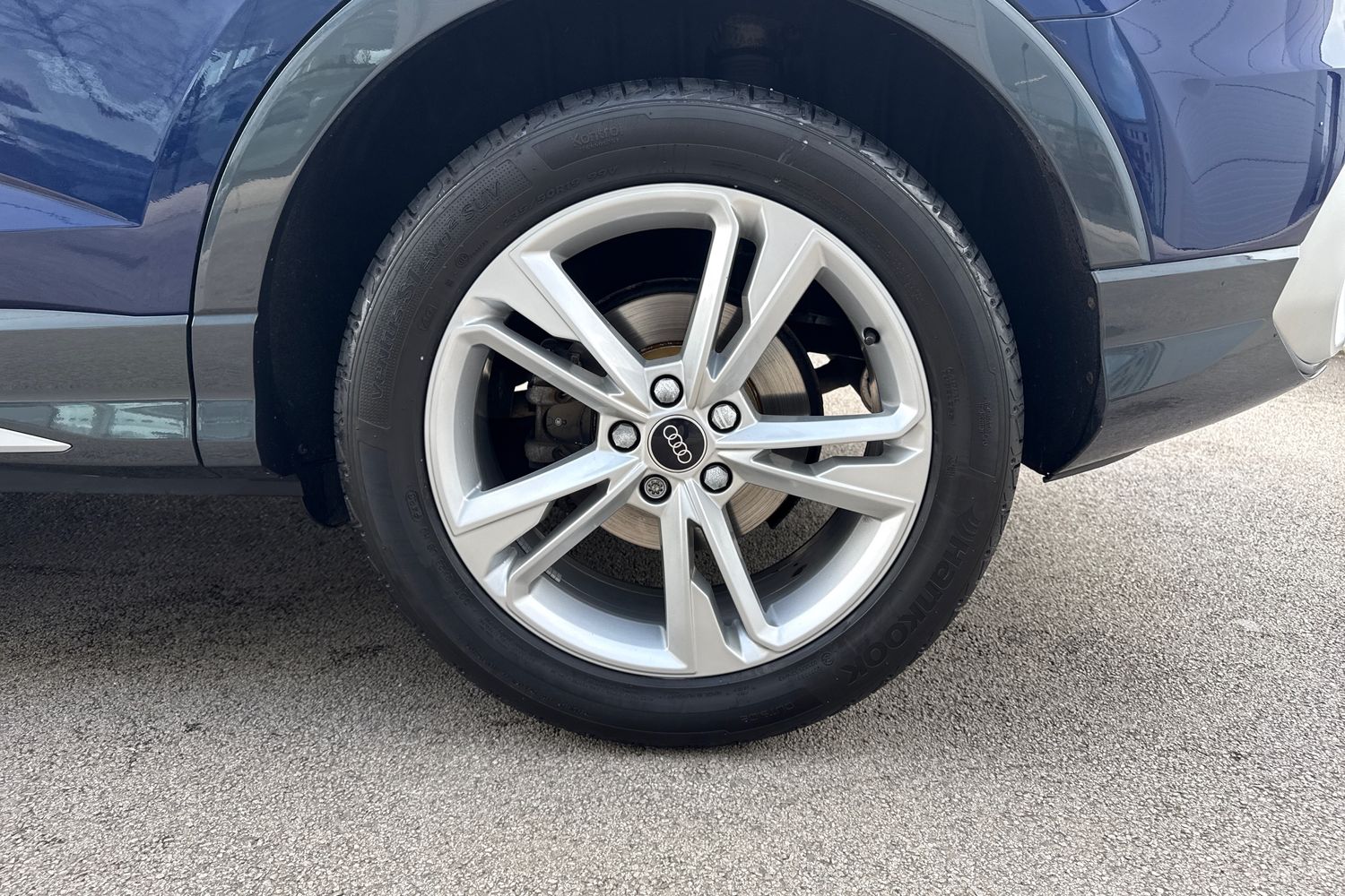 Used Audi Q3 2023 for sale - 78079007: Photo 11