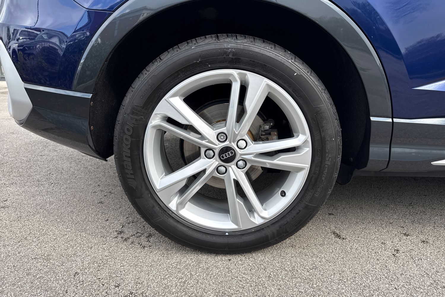 Used Audi Q3 2023 for sale - 78079007: Photo 12