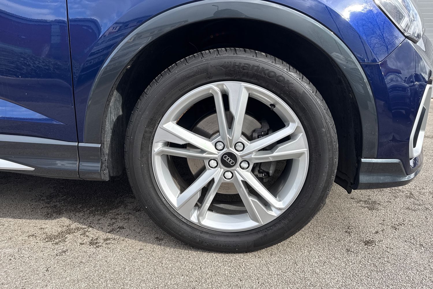 Used Audi Q3 2023 for sale - 78079007: Photo 13