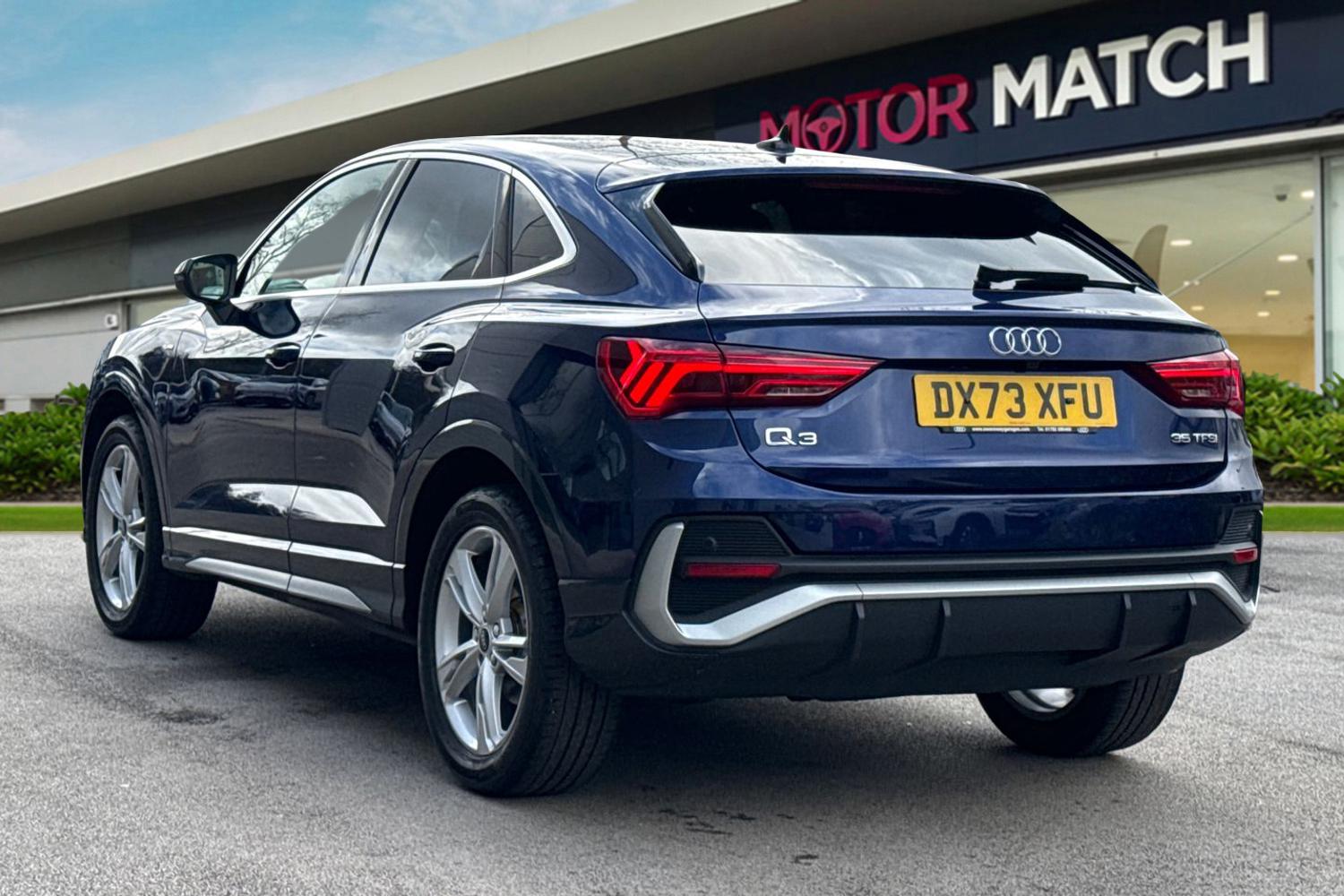 Used Audi Q3 2023 for sale - 78079007: Photo 2