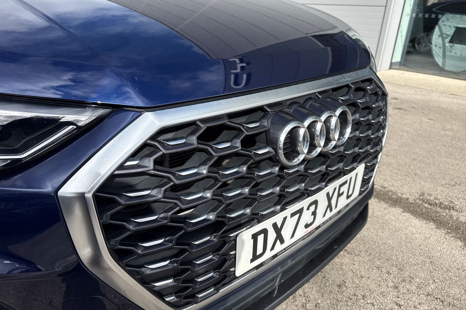 Used Audi Q3 2023 for sale - 78079007: Photo 25