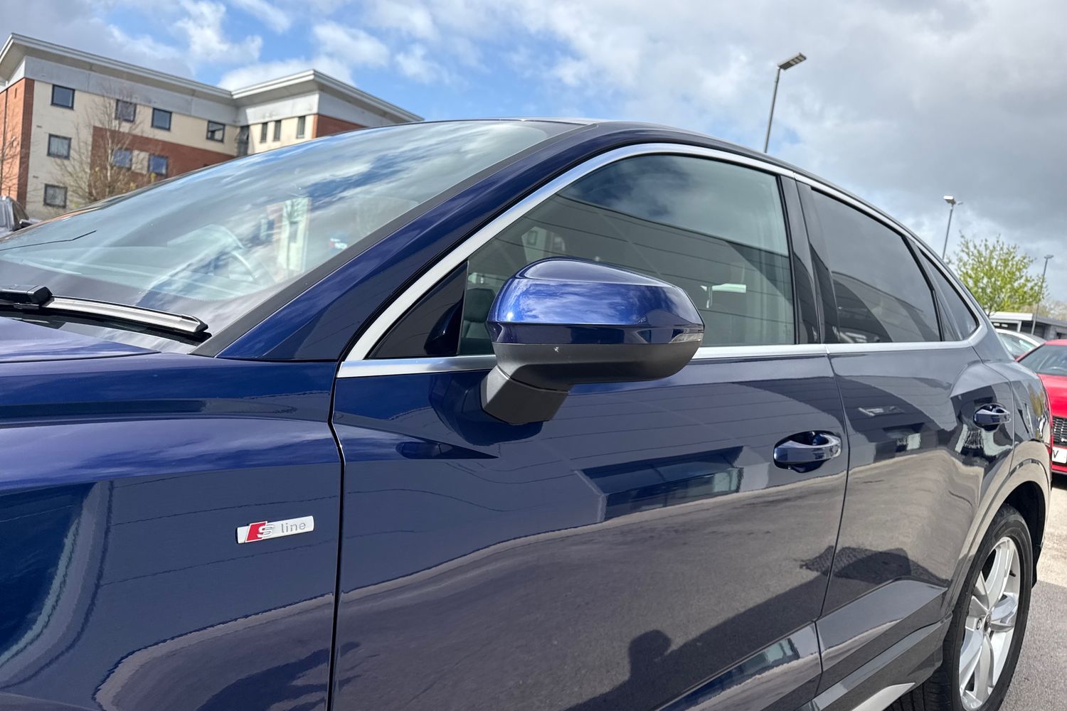 Used Audi Q3 2023 for sale - 78079007: Photo 26